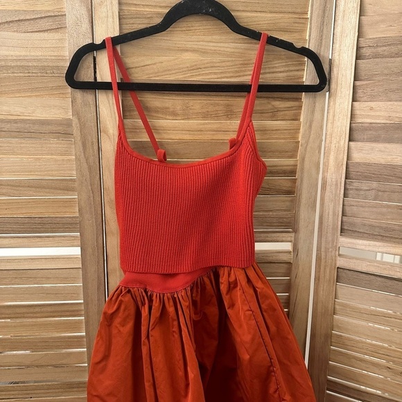 NWT ALC Martina Midi Dress Size XS - Picture 8 of 12